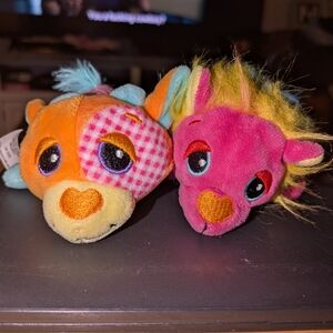 CuteTitos Taste Budditos Carnivalitos Surprise Stuffed Animals